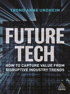 cover image of Future Tech